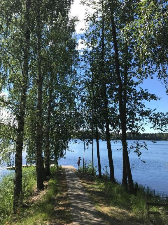 Saimaa Lakeland Fisherman'S Village Savonlinna Luaran gambar