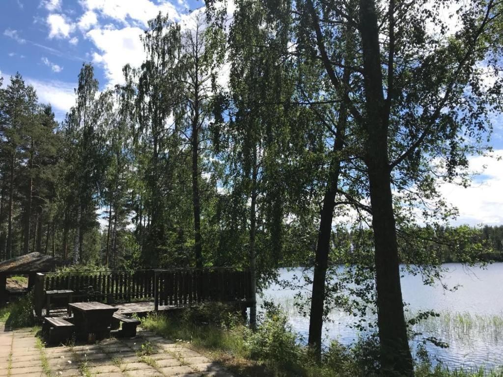 Saimaa Lakeland Fisherman'S Village Savonlinna Luaran gambar
