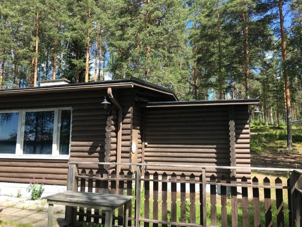Saimaa Lakeland Fisherman'S Village Savonlinna Luaran gambar